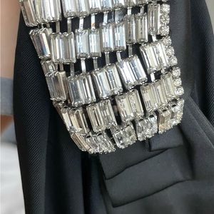 Black Bluemarine Dress, very light material